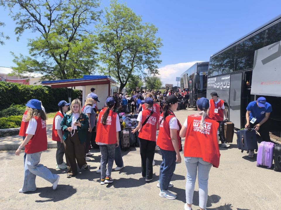 Иван Приходько: Об оздоровлении юных жителей Горловки