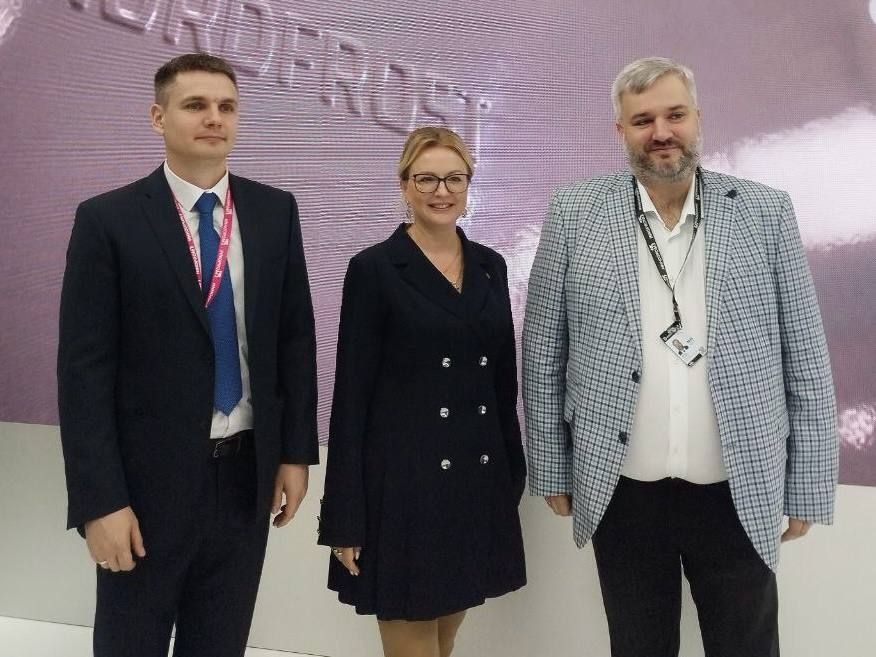 ИННОПРОМ-2025: обмен опытом и установление деловых контактов