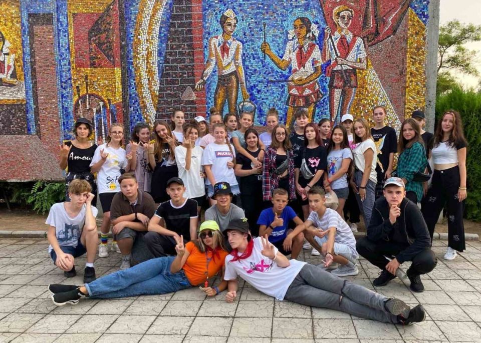 Регионы России организуют отдых и оздоровление для детей из воссоединенных субъектов