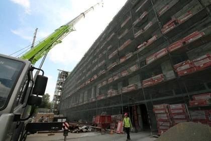 В 2025 году в Донецке откроют молодежный центр