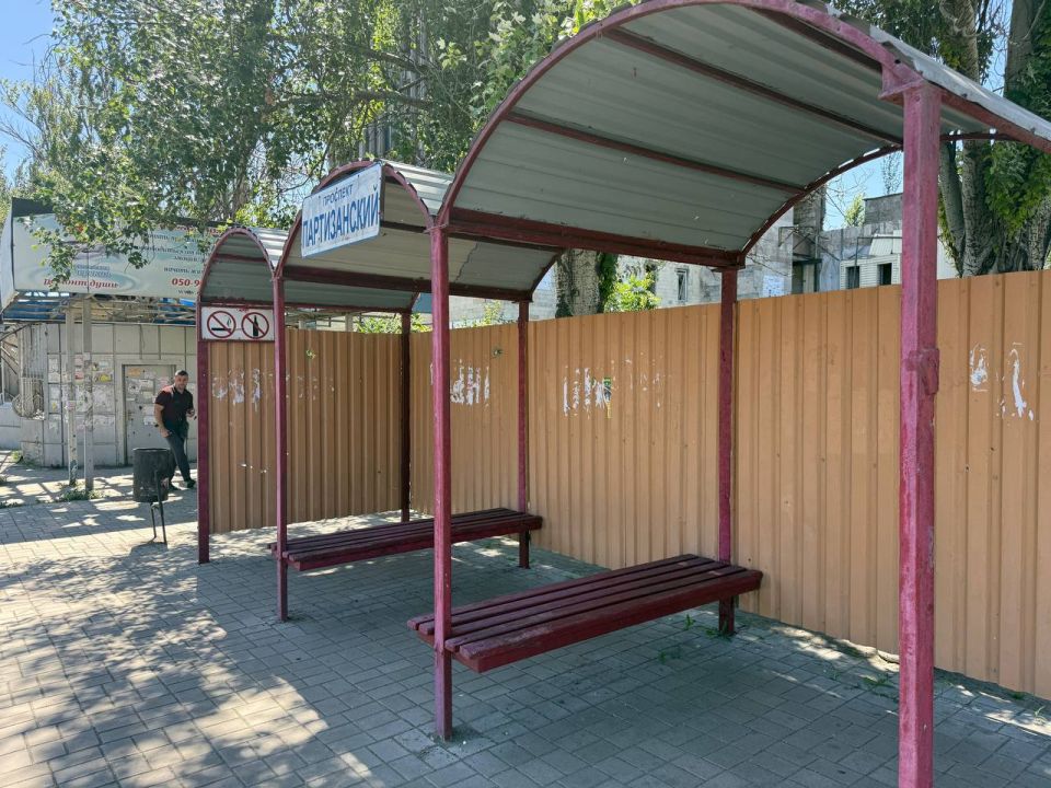 С сегодняшнего дня троллейбусный маршрут № 10 в Киевском районе Донецка продлен и будет курсировать до Партизанского проспекта