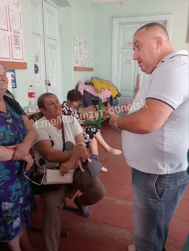 Алексей Кулемзин: Великоновоселковский муниципальный округ продолжает делать шаги к мирной жизни