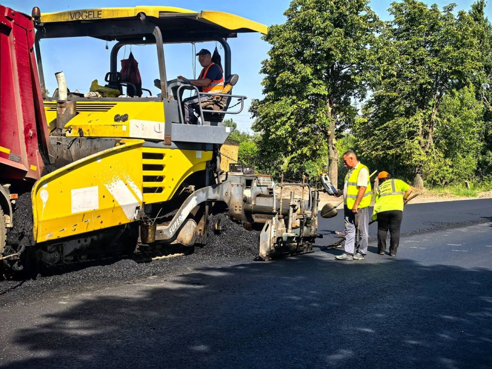 Константин Кузьмин: В Донецкой Народной Республике продолжается восстановление улично-дорожной сети