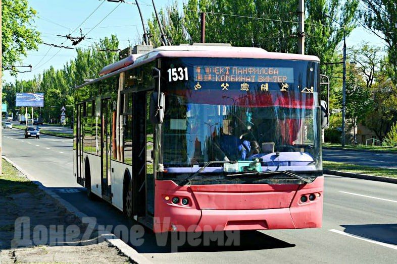 На очереди Путиловский мост: троллейбусный маршрут № 10 продлили до Партизанского проспекта