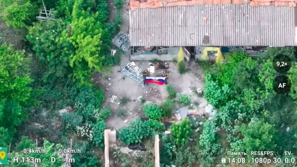 «Леопардик» и наемники: бойцы рассказали, как освобождали Толстой в ДНР