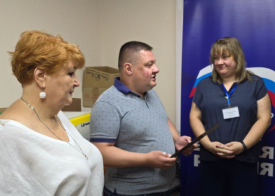 Иван Адамец: Поздравление почтовых работников с Днём российской почты!