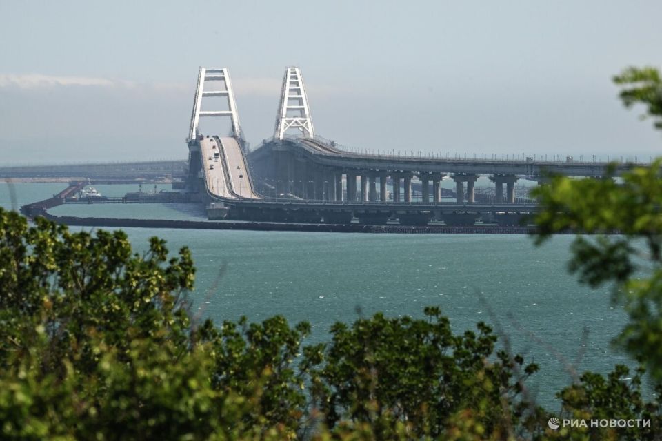 Отца Маска удивит российский Крым, заявил глава парламента