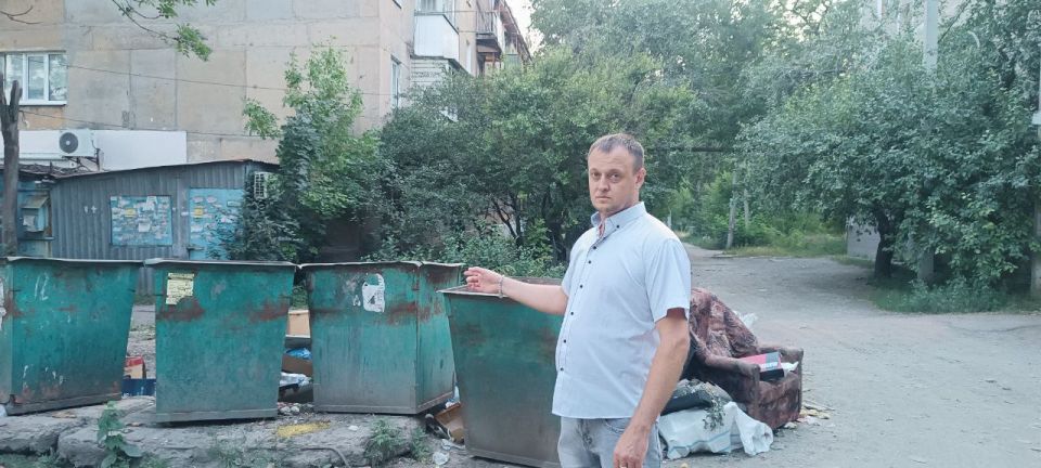 Юрий Будрин: Народный контроль активно реагирует на обращения граждан, поступающие в общественную приемную главы Донецкой Народной Республики Д.В. Пушилина, с целью оперативного решения насущных проблем