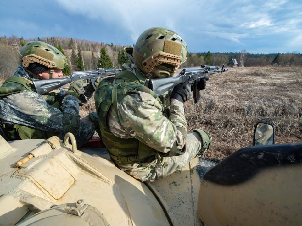 ВС РФ почти взяли под контроль стратегически важный город