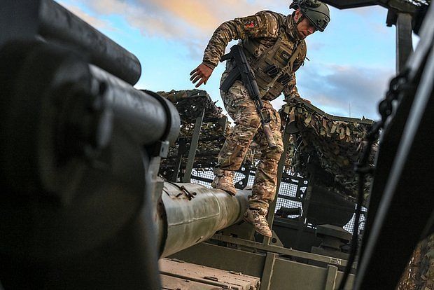 Военный эксперт Марочко: ВС России серьезно закрепились в Зеленой Долине