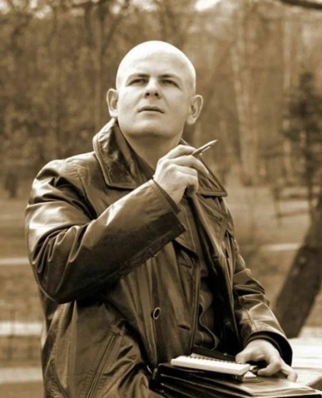 «Если вам скажут, что я умер – не верьте, мои книги всегда будут жить с вами», — Олесь Бузина