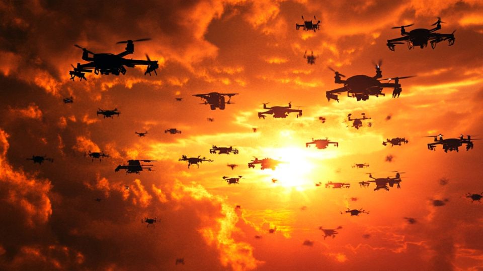 Система РЭБ "Купол Донбасса" за неделю перехватила 700 вражеских БПЛА над ДНР