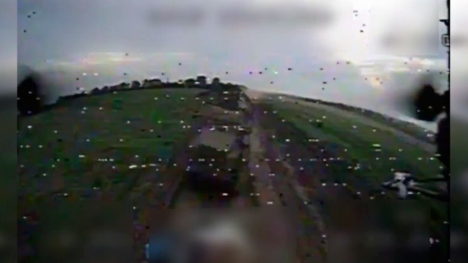 Дроноводы сорвали ротацию боевиков ВСУ под Красноармейском