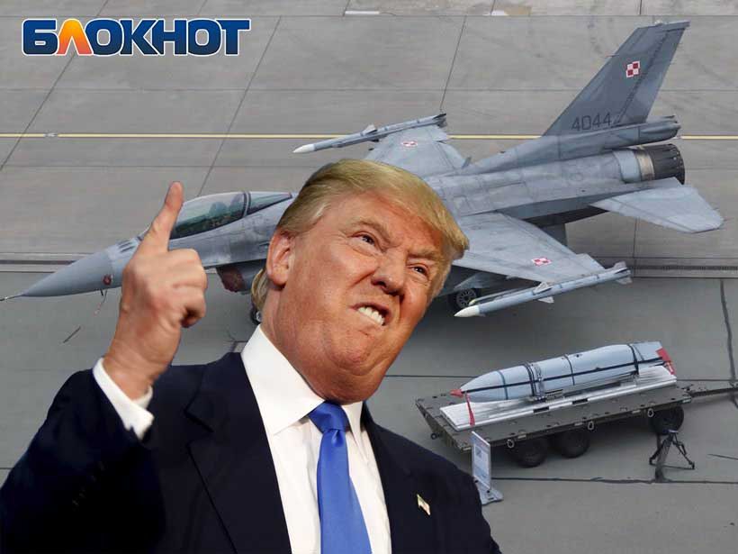 Новости СВО: Трамп наносит удар по Москве и начинает торговую войну с союзниками России