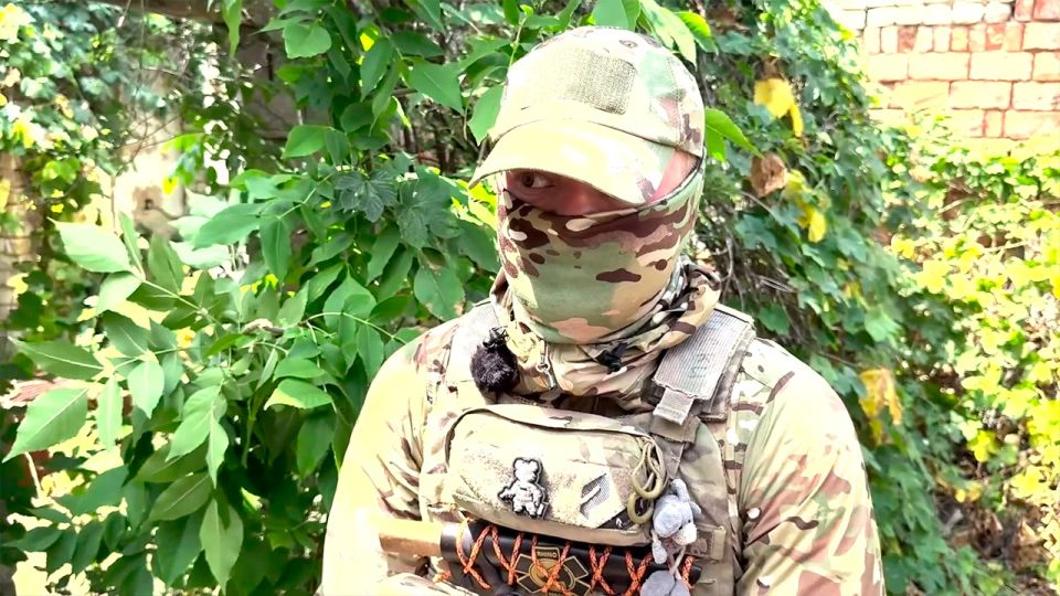 Разведчик рассказал о пленении иностранных наемников ВСУ за пять минут