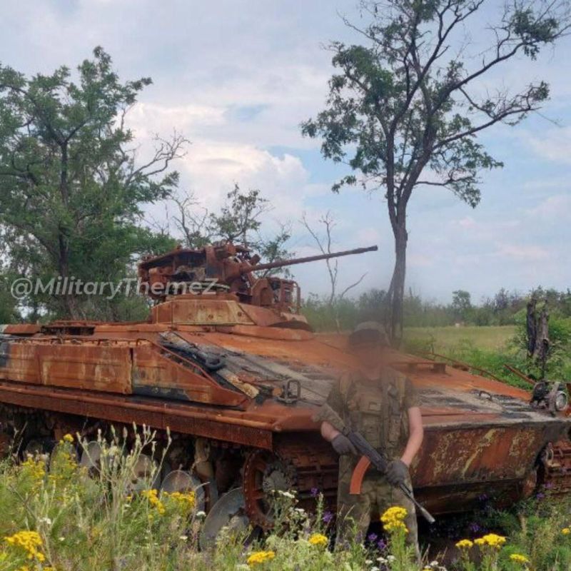 �����, ����� 2025 ����.. ������������ ��� Marder 1A3 ��� � ������ ������ ������ �������� �������