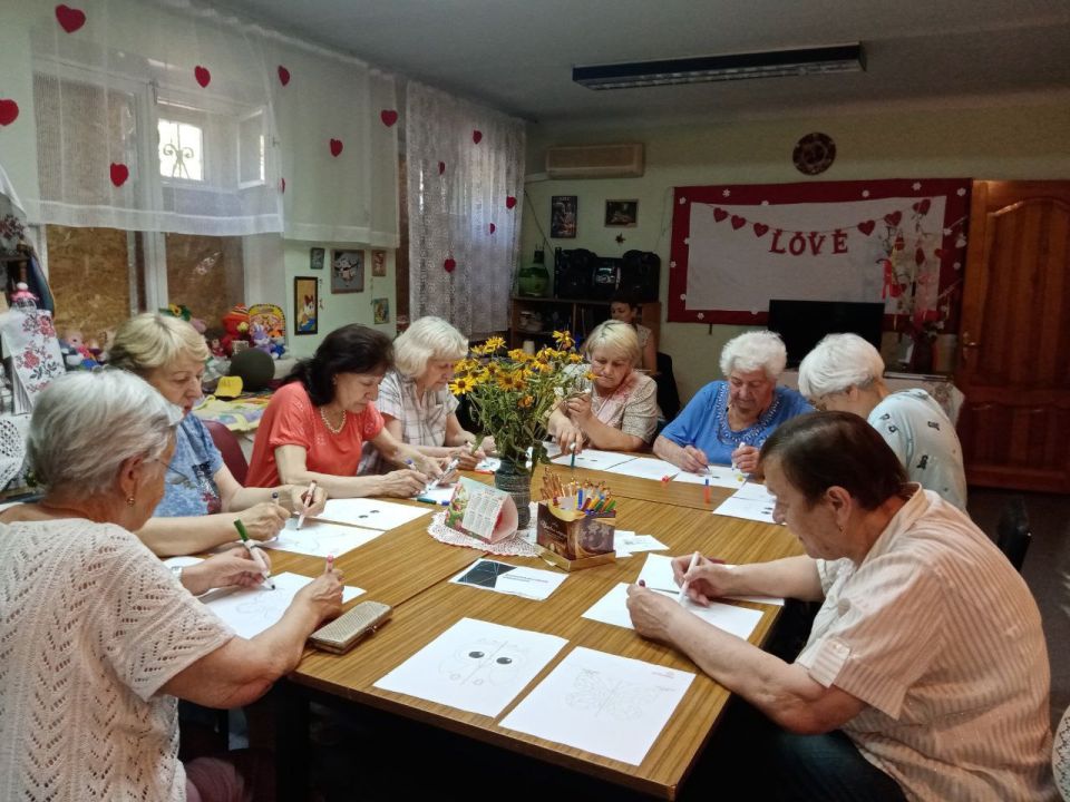 Валентин Левченко: Одним из способов сохранения физической и психологической активности людей старшего возраста, являются когнитивные тренировки
