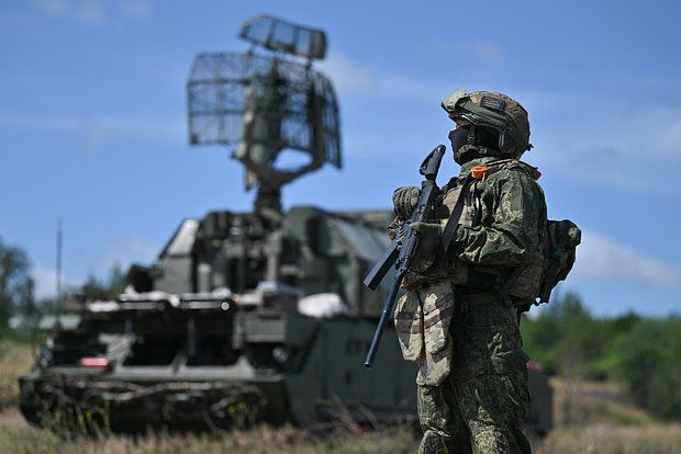 ВС России освободили Воскресенку в ДНР и взяли под контроль участок границы