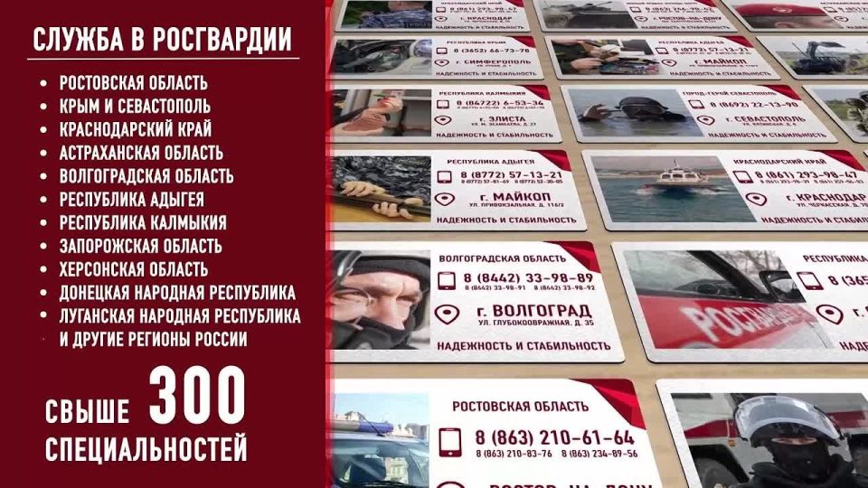 ������� ��������: ��������������� � ������ � ����������!