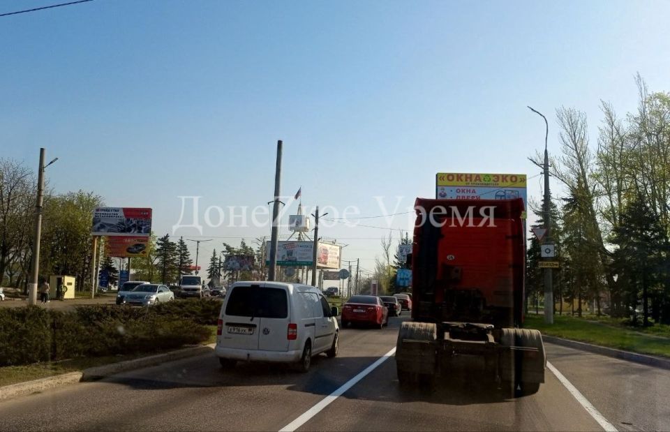 С объездной на Донецкую кольцевую: проблему пробок на Чайкинском кольце Макшоссе решат в 2026 году