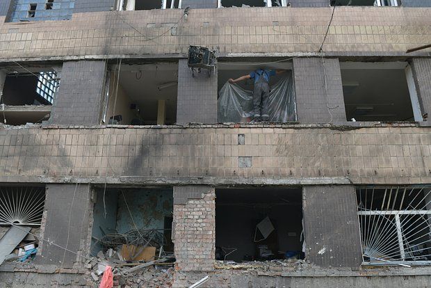 Три жителя пострадали в результате атаки ВСУ в ДНР, один в тяжелом состоянии