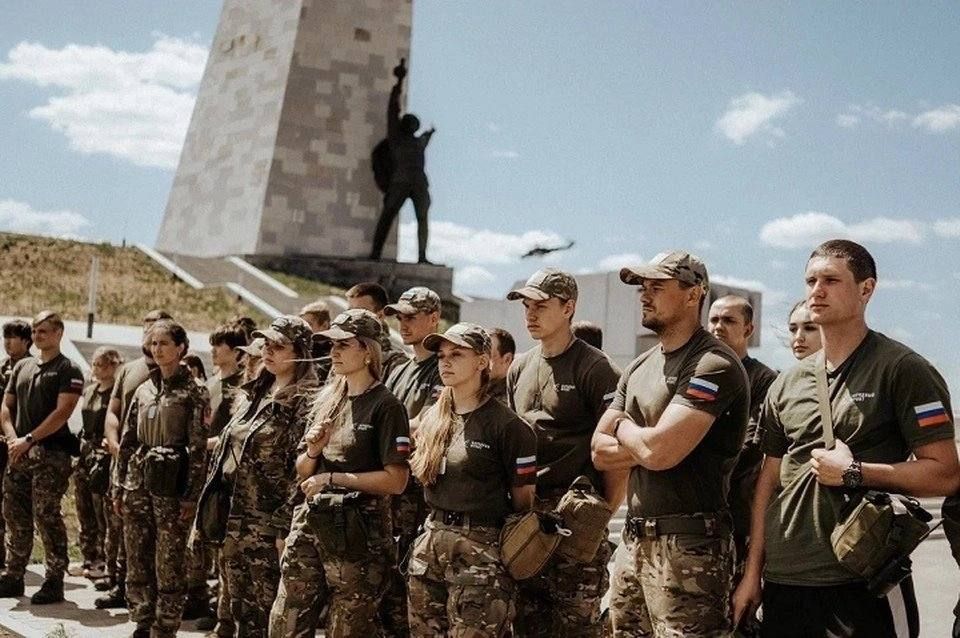 От разбора завалов до адресной помощи: волонтеры из Хакасии и Севастополя завершили гуманитарную миссию в ДНР