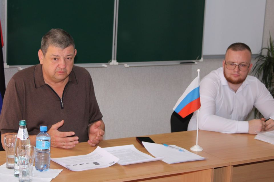 Иван Приходько: Во исполнение поручения Главы Донецкой Народной Республики Дениса Владимировича Пушилина сегодня совместно с депутатом Горловского городского совета Донецкой Народной Республики первого созыва, руководителем...