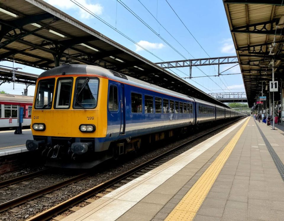 «Есть вопросы по части безопасности»: первым из ДНР хотят запустить электропоезд «Иловайск-Таганрог»