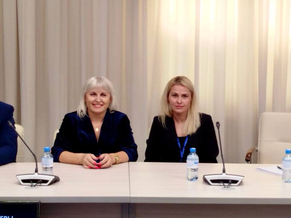 Управленческая команда ДНР обсудила развитие кластеров на форуме «Кооперация без границ»