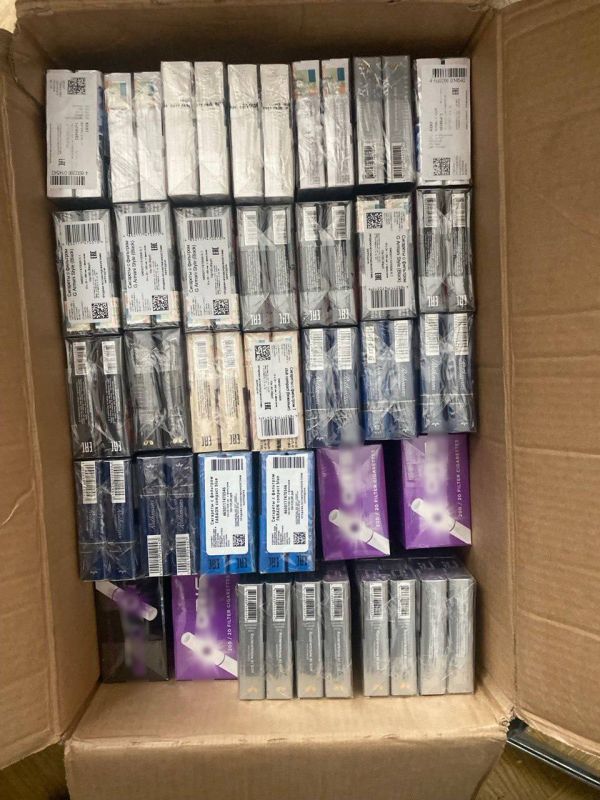 Следователями СК завершено расследование уголовного дела о незаконном обороте табачной продукции