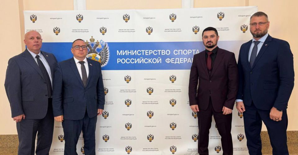 Андрей Крамар: Командой патриотов Донбасса работаем в Москве