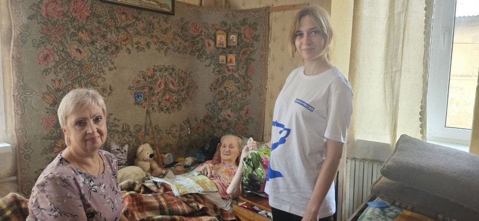 Елена Рязанцева: В рамках партийного проекта «Единая страна – доступная среда» Всероссийской политической партии «Единая Россия», основной целью которого является поддержка и социальная интеграция людей с инвалидностью, в...