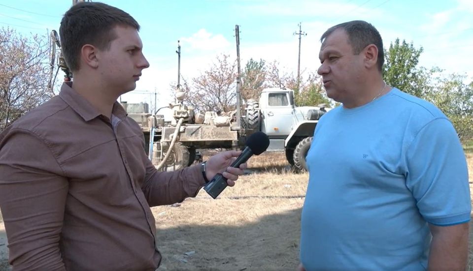 Ситуация катастрофическая: Розовская птицефабрика получает треть от нужного объема воды