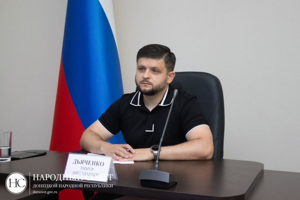 Тимур Дьяченко обсудил вопросы пассажироперевозок с коллегами из Ростовской области