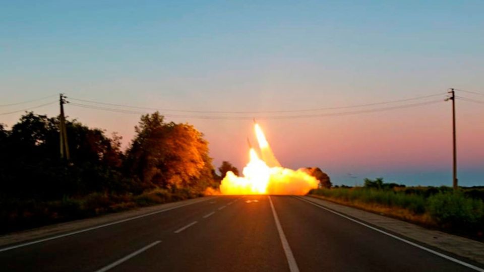 ������� ��� ���������� �� ���� HIMARS ����� �������