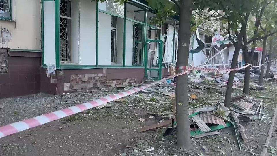 Кирилл Макаров: Донецк вновь подвергся обстрелу