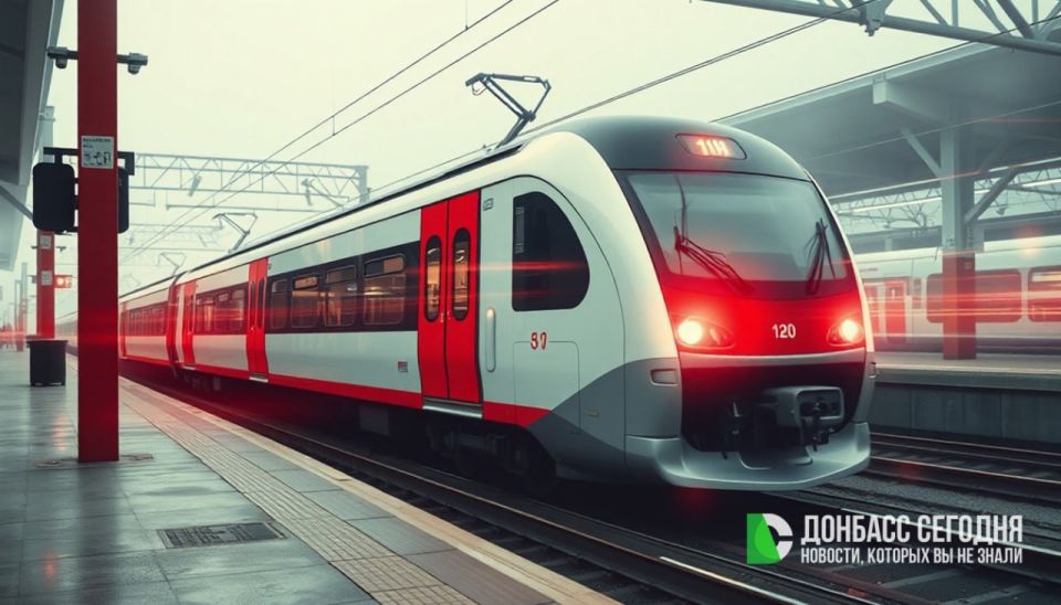 Правительство ДНР снова обсудит запуск поездов в Россию