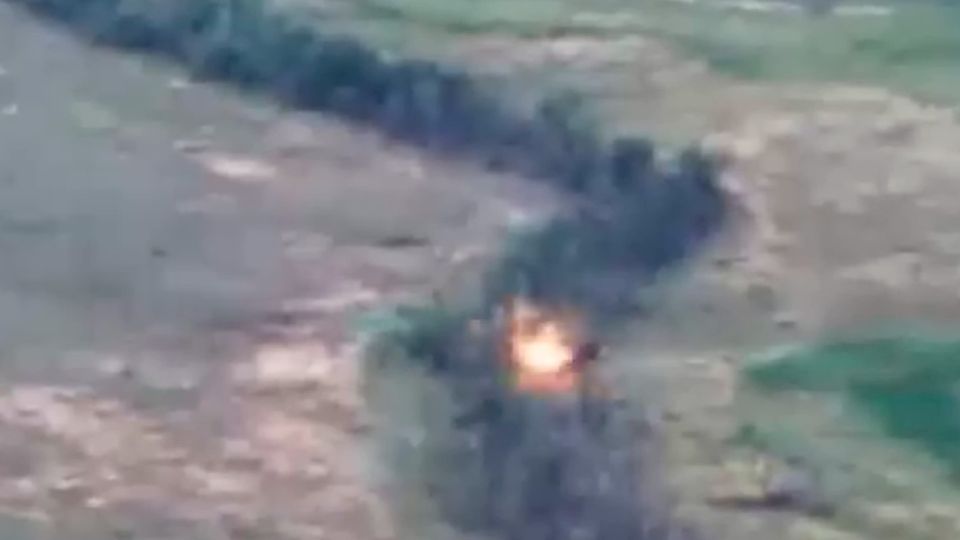 На Южно-Донецком направлении артиллеристы уничтожили копавших траншеи боевиков