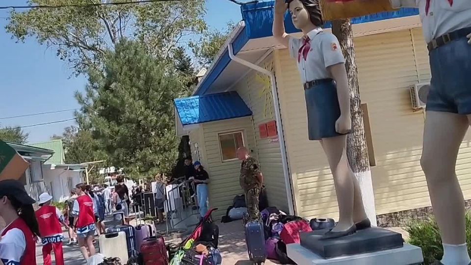 Иван Приходько: Организация летнего отдыха для горловских детей