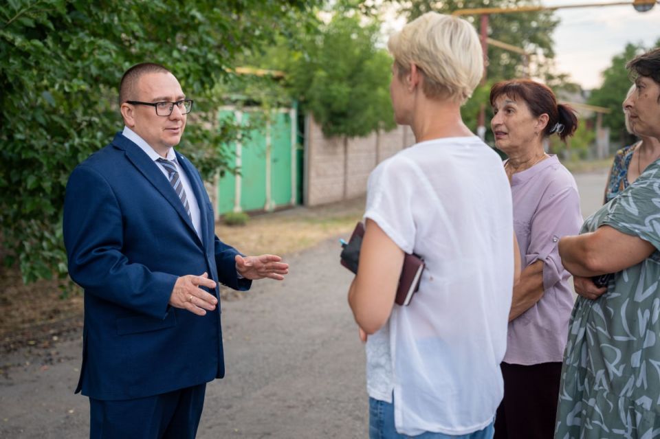 Андрей Крамар: Ситуация с водоснабжением в нашей Республике остается напряженной