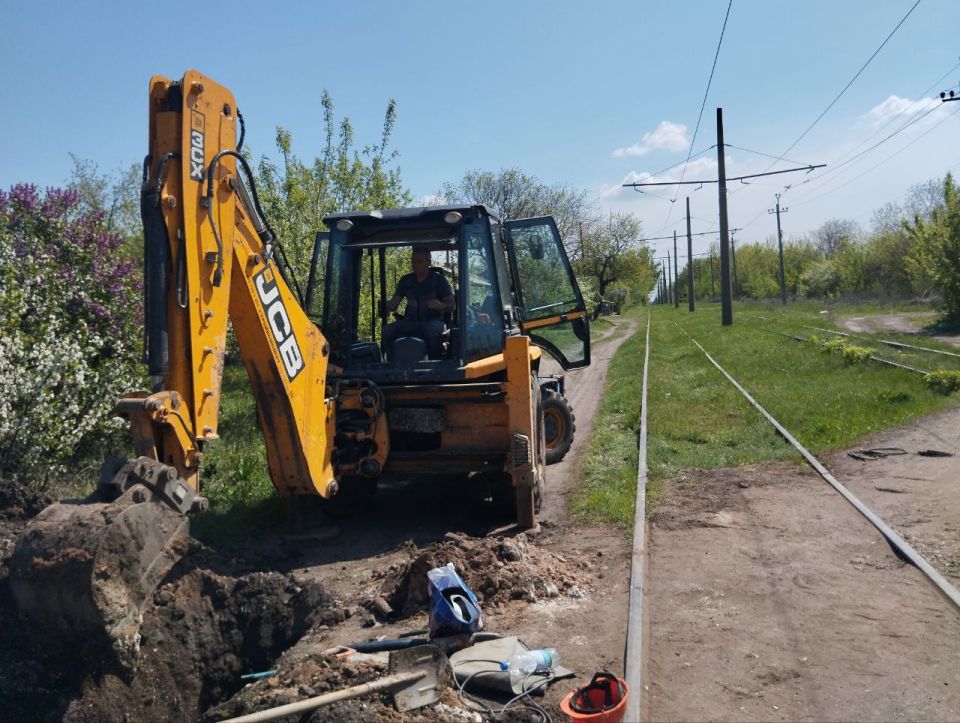 Иван Приходько: Ситуация с водоснабжением в ДНР на строгом контроле