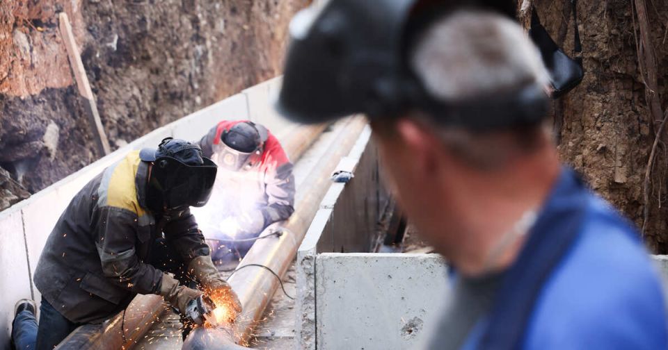 Москва направит 390 специалистов для решения проблем с водоснабжением в ДНР