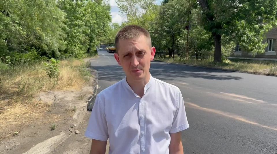 Александр Бондаренко: В тесном сотрудничестве с депутатским корпусом ДНР отрабатываем обращения и пожелания граждан в части ремонта и развития транспортной отрасли