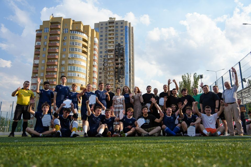 Результат матча — вечная дружба братских Республик