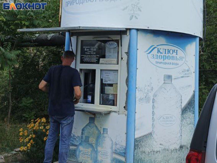 Правительству республики предстоит договариваться с производителями питьевой воды