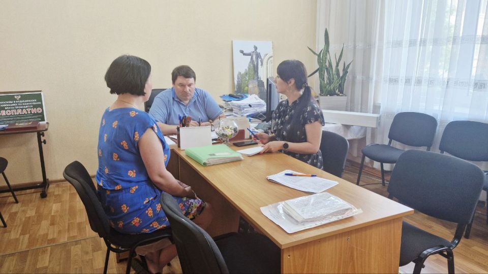 От ремонта больниц до водоснабжения: обсудили планы развития