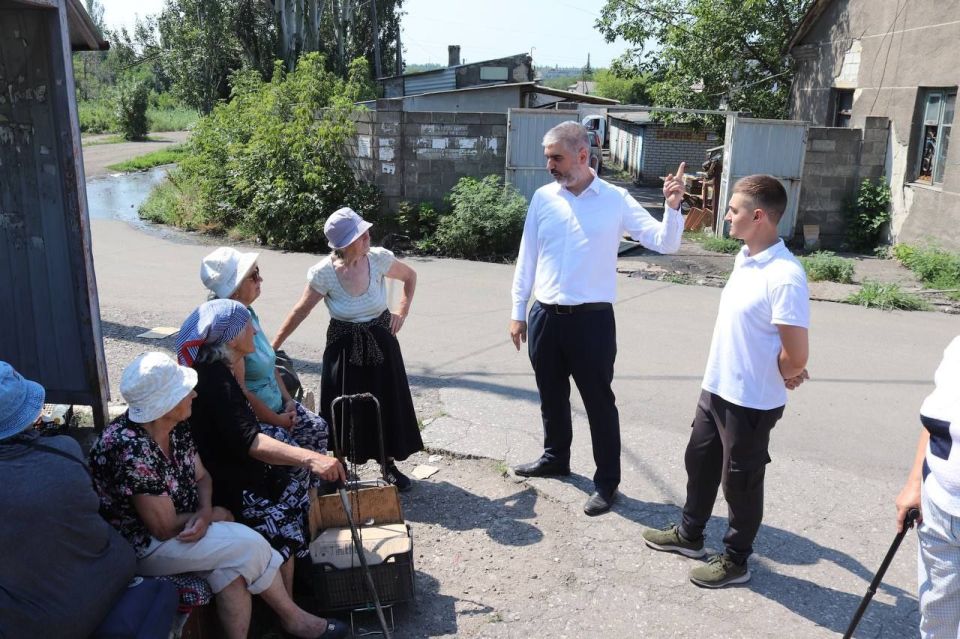 Депутаты МП IV созыва активно включаются в работу с населением