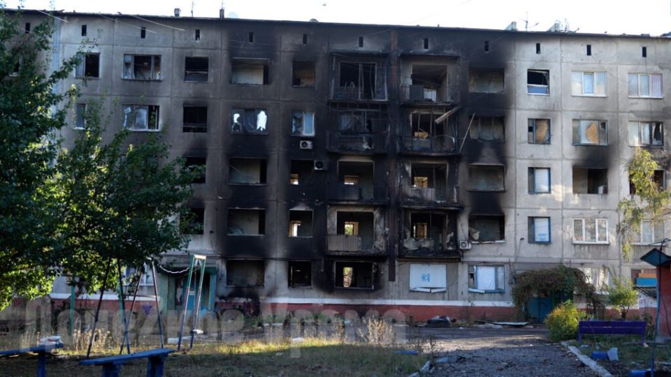 Сумма внушительная: в Следственном комитете оценили ущерб от атак ВСУ на новые регионы