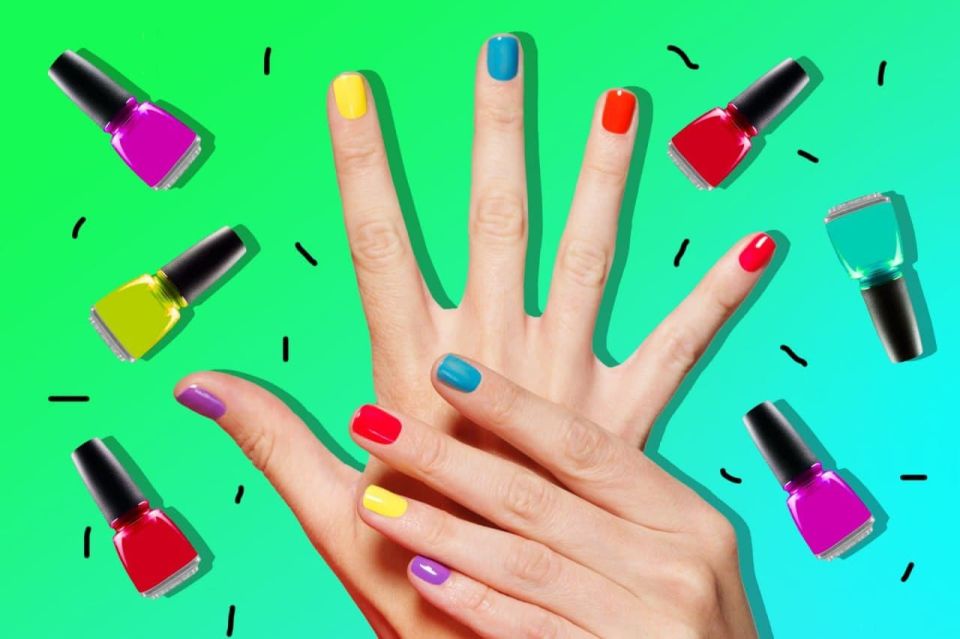 Юрий Будрин: Красота без жертв. Гид по экологичному маникюру