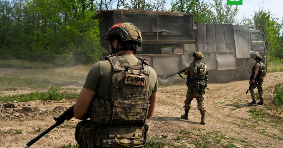 ВС РФ освободили еще два населенных пункта в зоне СВО